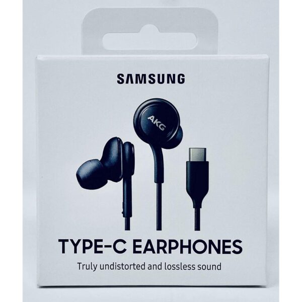 SAMSUNG TYPE-C EARPHONES | BLACK 270079
